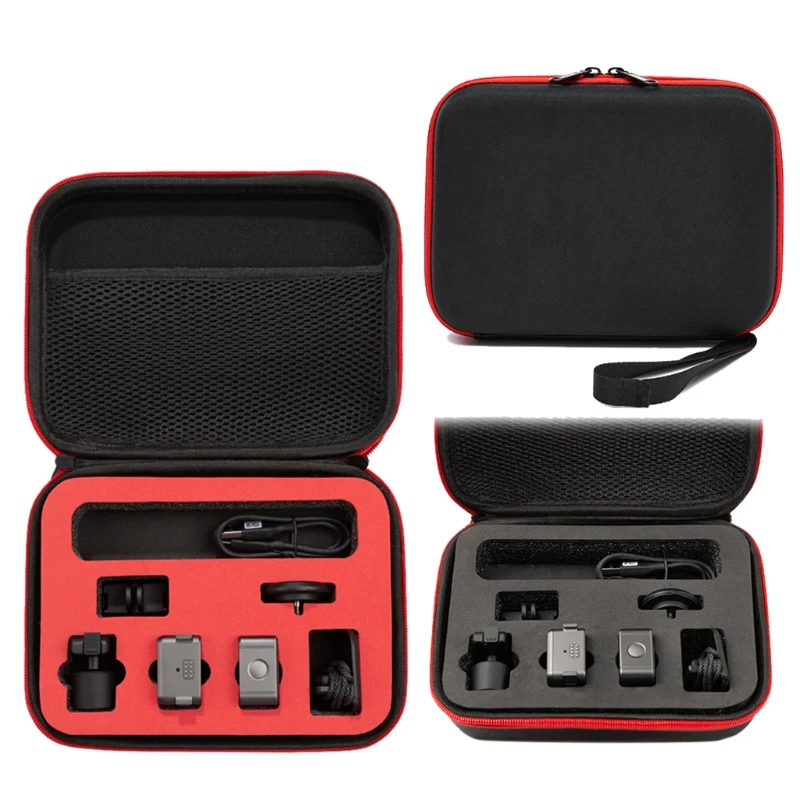 

For -DJI Osmo action2 box Action2 Camera Protective Carrying Hard Case Action2 Bag Handbag Accessories