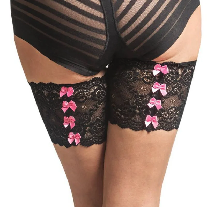 Новые однотонные противоскользящие строительные новые эластичные кружевные