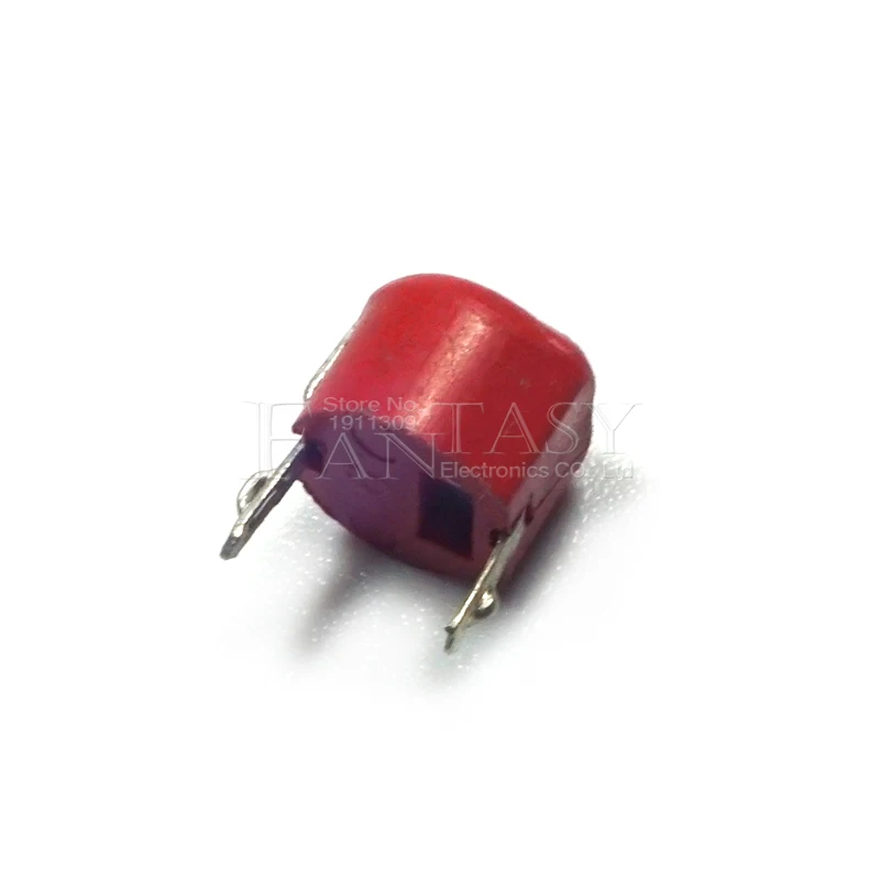 20 шт 20P 20PF 6 мм JML06 1 DIP триммер Регулируемый конденсатор|trimmer adjustable capacitor|adjustable