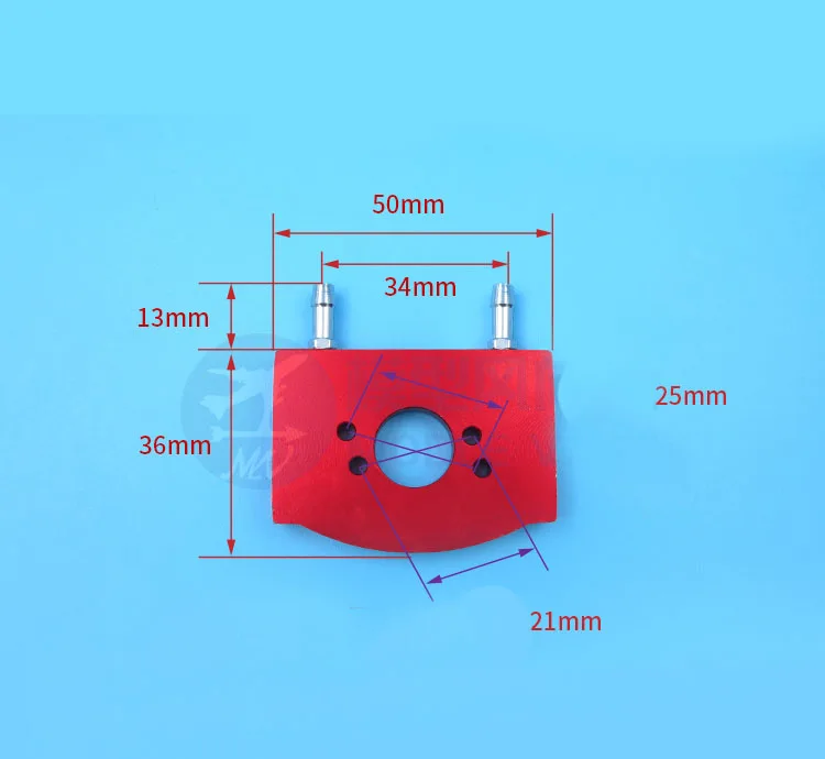 1 шт крепежный кронштейн для