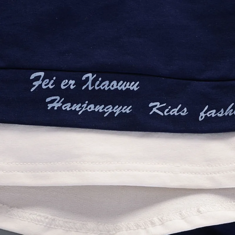 

Autumn Children Boys Girls Fashion Clothes Baby Long Sleeve T-shirt Pants 2pcs Suits Kids Clothing Sets Toddler Brand Tracksuits