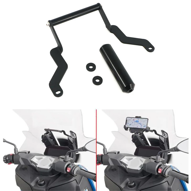 Монтажный кронштейн для смартфона и мотоцикла с GPS навигацией BMW C400X C 400 X 400X C400