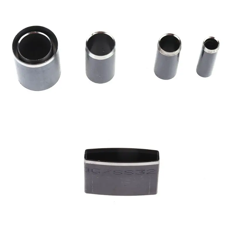 

1 Set 39 Shape Style Hole Hollow Cutter Punch Leather Craft DIY Tool Metal M89A