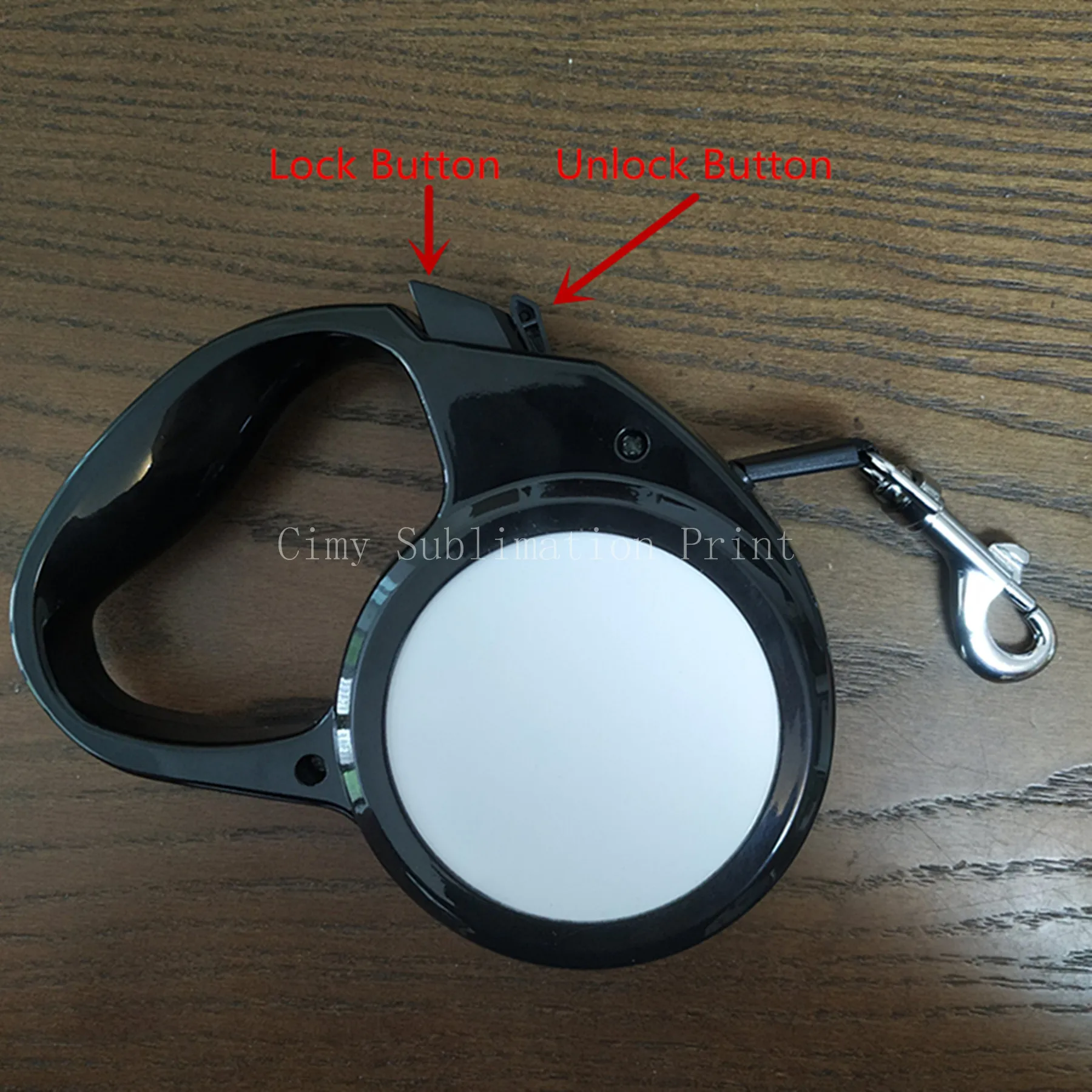 FREE SHIPPING  6pcs Dog leash tags Blank for Sublimation INk Transfer Printing Heat Press DIY Print