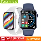 Смарт-часы Torntisc IWO 13 Pro W37 для мужчин и женщин, умные часы с Bluetooth, монитором сна, полноэкранный HD дисплей Pk Dt100 W46