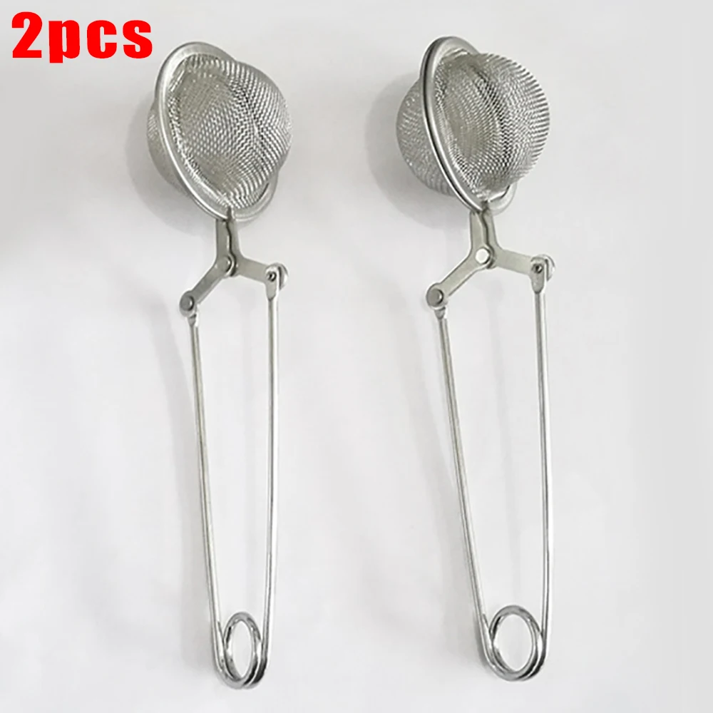 Сетчатый сетчатый фильтр из нержавеющей стали для чайного шара - Цена: 353,03 руб.