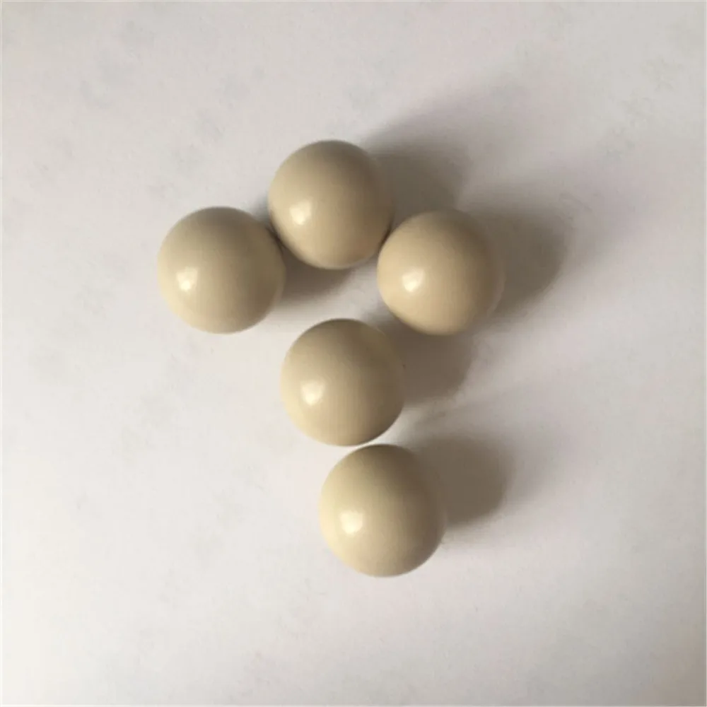 Бесплатная идентификация 1/2 &quot12 7 мм GI PEEK ball 1100 шт. полиэфирный кетоновый шар