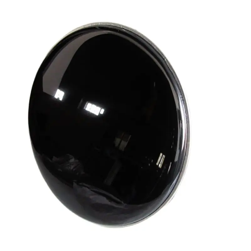 20 дюймовые барабанные головки черного цвета с звуковым управлением фабричное