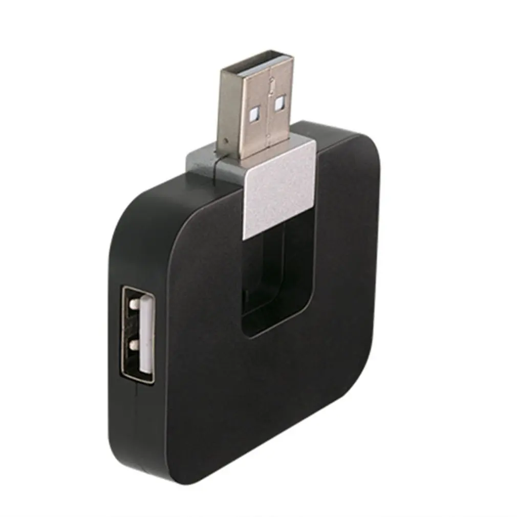 Отличный 2.0USB 1 с 4 портовый концентратор предназначен для ноутбука 5В рабочее