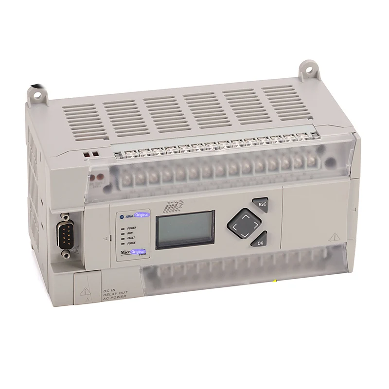 

Brand new original packaging 1766-L32AWA product 1 year warranty