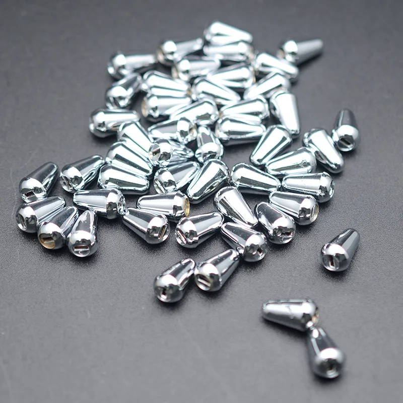 30 stücke kunststoff elektrische gitarre schalter spitze 3way 5way schalter knob cap elektrische gitarre pickup selector schalter tipps für