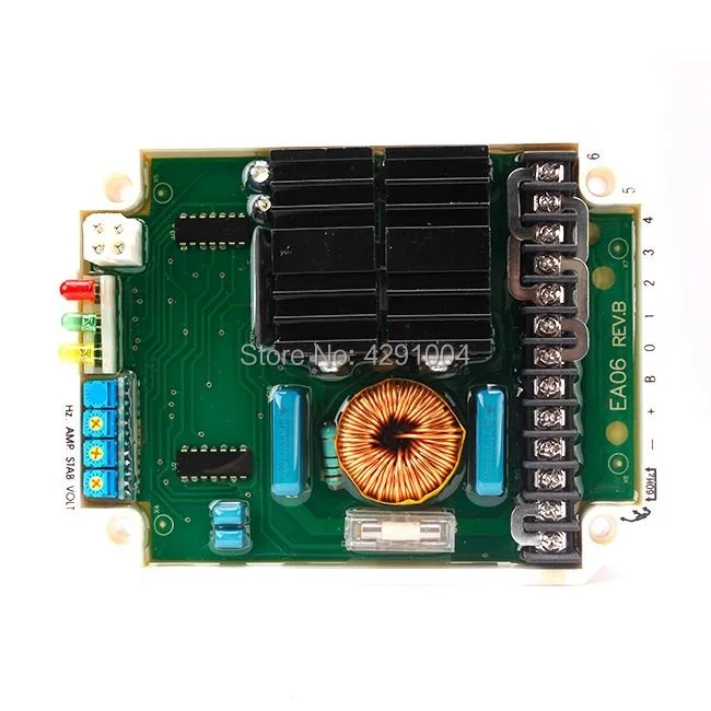 EA05A EA06A Горячая продажа Автоматический регулятор напряжения AVR для