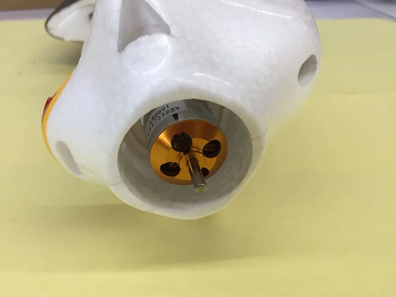 3D Спорт F3A RC самолет 1000 мм размах крыльев EPO Sky Sprite комплект