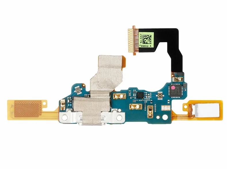 Оригинальное новое поступление Usb зарядное устройство разъем док-станция гибкий кабель для htc 10/M10 M10 evo зарядный порт запчасти