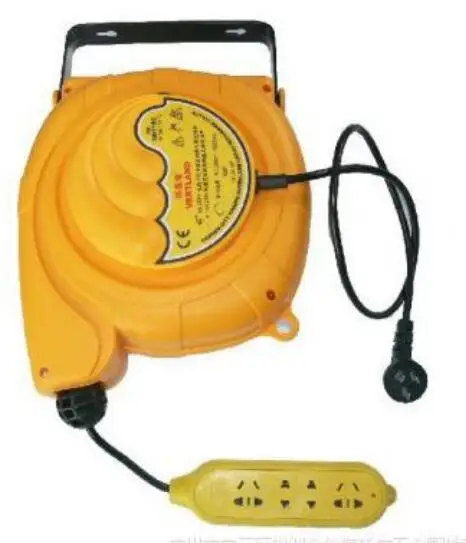 

15m auto shrink electrical socket auto motorcycle repair equipment