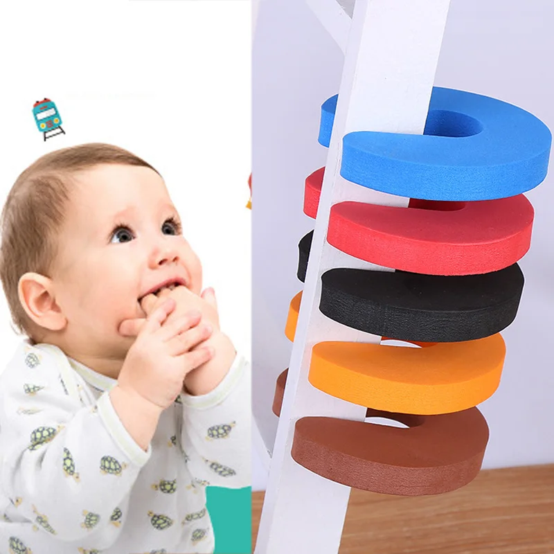 5 шт. креативный замок для безопасности детей дверная дверь туалет шкаф защитные