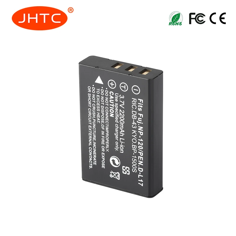Фонарь для фотоаппарата фонарь FNP120 NP120 камеры F10 F11 Zoom M603 MX4 603 2200 мАч литий ионный