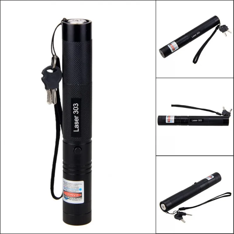 Охотничий 532нм 5 мВт зеленый лазерный прицел лазерная указка 303 высокомощное