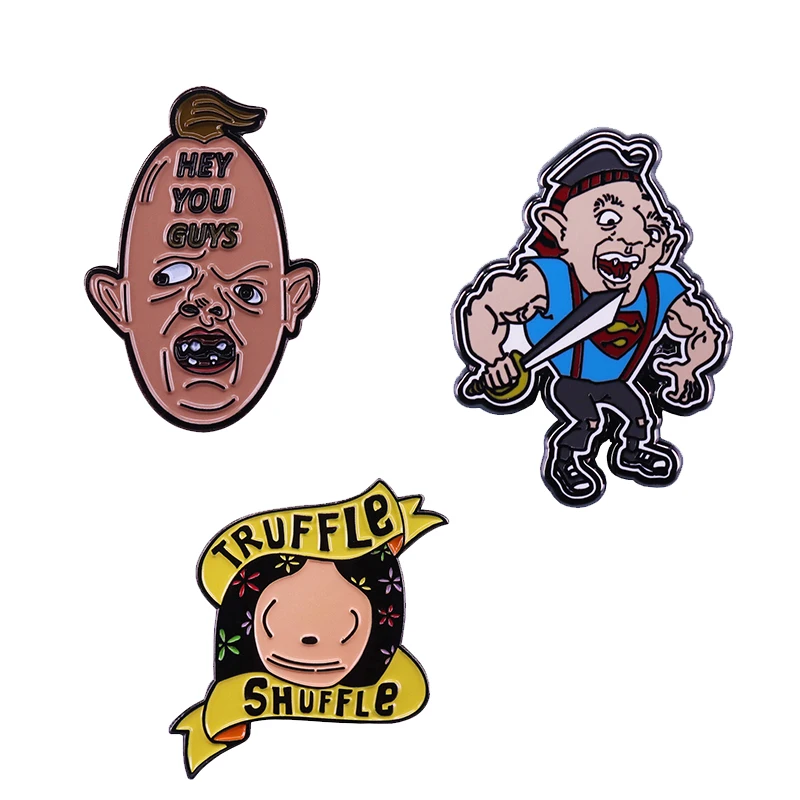 Балбесы никогда не говори умереть детский фильм булавки коллекция маска