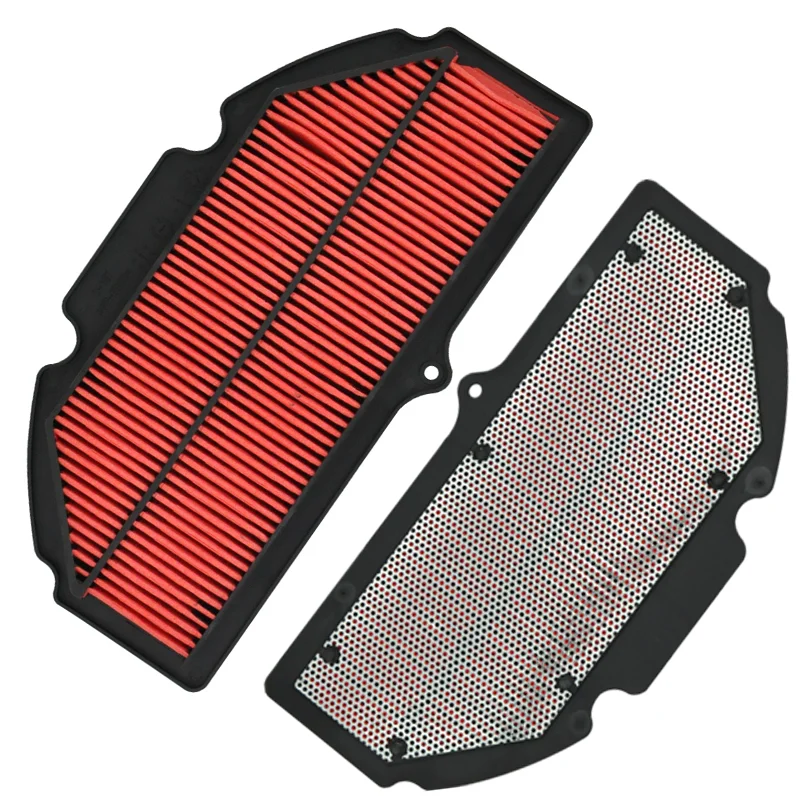 Мотоцикл воздушный фильтр очиститель для Suzuki GSX R1000 GSXR1000 2009 2016 S1000 GSXS1000 2015