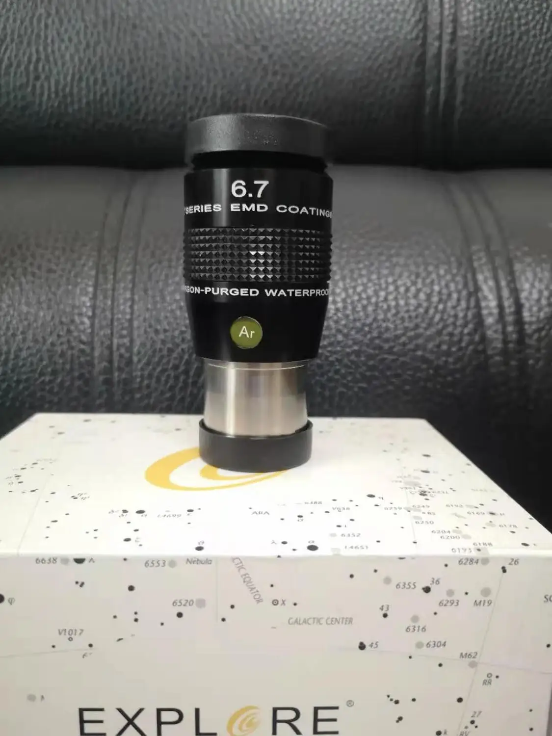 Окуляр Explore scientific 6 7 мм 82 водонепроницаемый с азотом|explore eyepiece| |