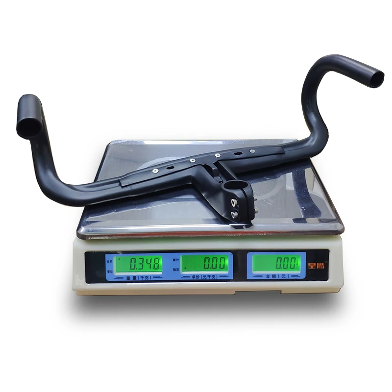 Сгибающийся руль для велосипеда 2019 г полностью из углеродного волокна 348 | Спорт и