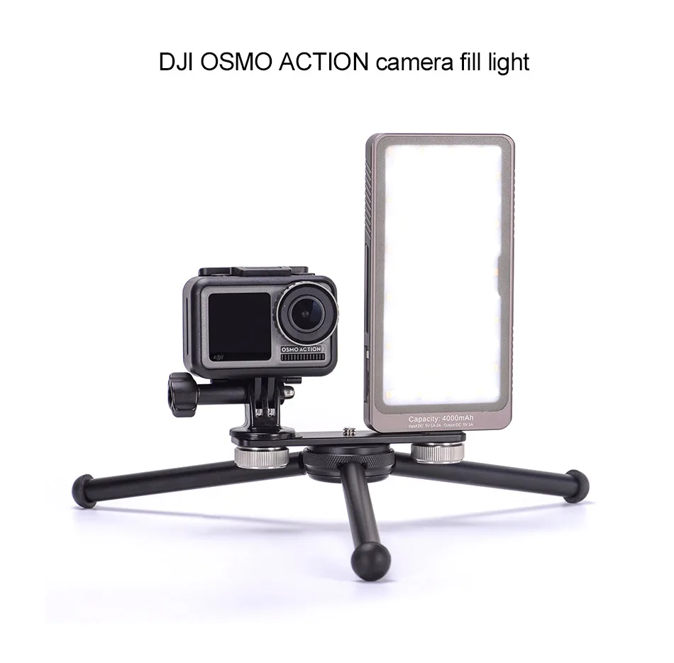 SUNWAYFOTOT FL-70RGB светодиодный светильник для фото студийной фотосъемки на Dslr камеру Горячий башмак с регулируемой яркостью для youtobe live stream