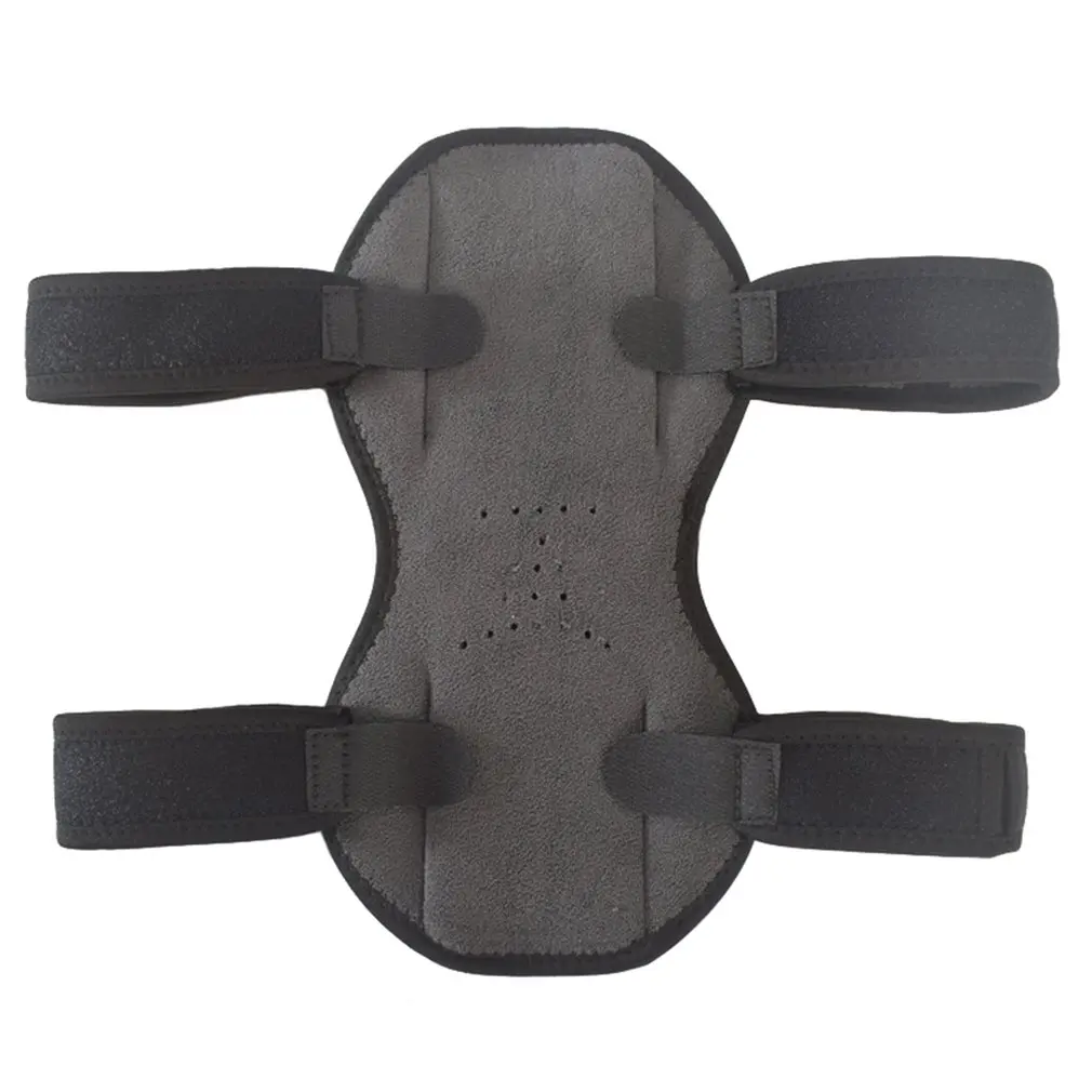 

New 1 Pair Power Lift Joint Support Knee Pads Breathable Non-slip Powerful Rebound Force Knee booster Joint Support Knee Pads