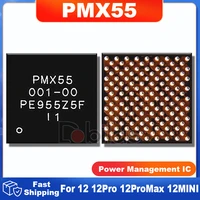 3pcslot pmx55 001 00 001 00 new original for iphone 12 12pro 12 pro max 12 mini pmic baseband power ic integrated circuits chip