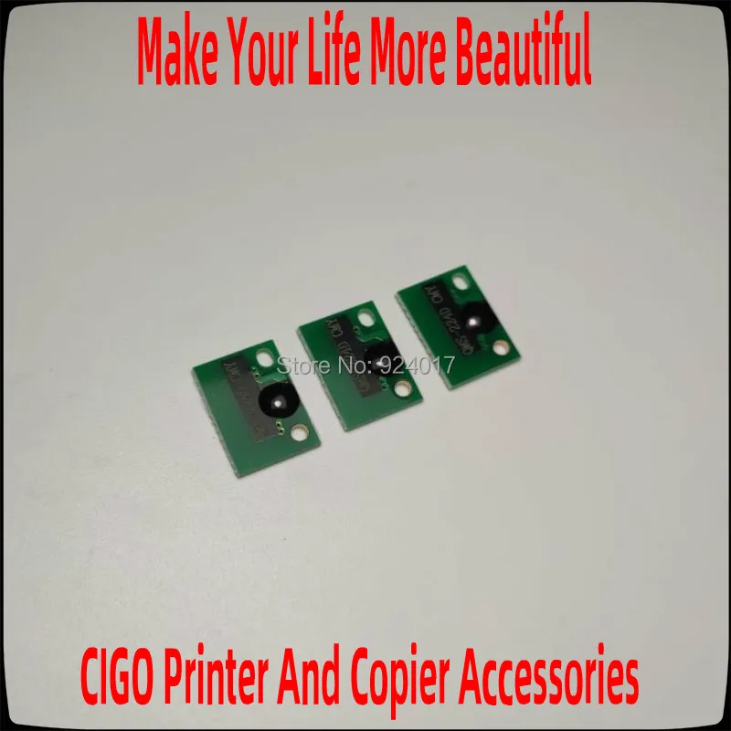 Для Konica C220 C280 C360 220 280 360 Цвет Фотобарабан принтера чип для A0XV0RD DR311K DR-311K DR311 A0XV-0TD A0XV0TD