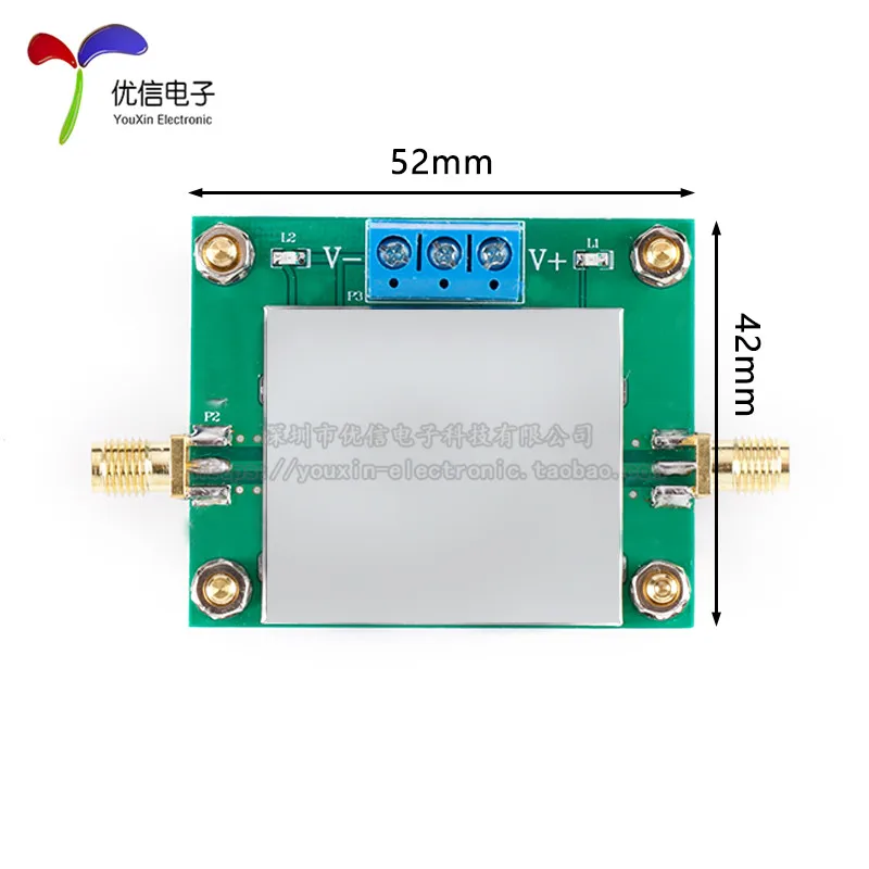 

OPA847 op-amp 3,9G