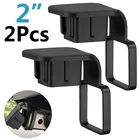 2-Дюймовая Крышка для сцепки автомобильного прицепа, резиновая крышка прицепа для Toyota Mercedes Mopar F150 Ford GMC Truck Chevy J