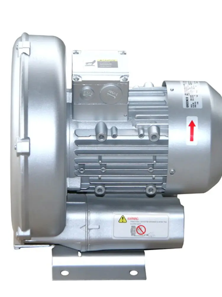 Бесплатная доставка однофазный воздушный насос для пруда креветок 2RB210 7AV15 110 230 в