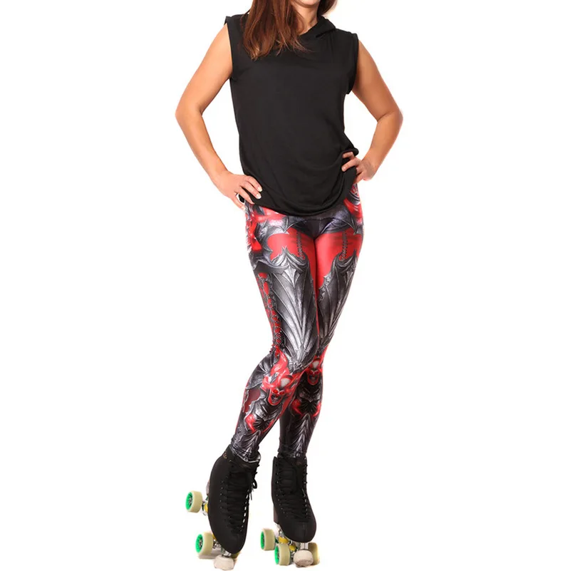 Женские леггинсы с высокой талией пикантные эластичные одежда для тренировок