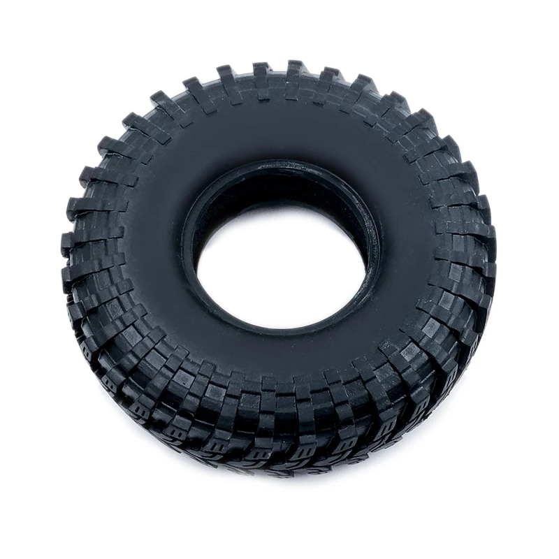4 шт. 114 мм 1 9 &quotрезиновые шины для колес 1:10 RC Rock Crawler Axial SCX10 II 90046 90047 Traxxas TRX-4 TRX4 |