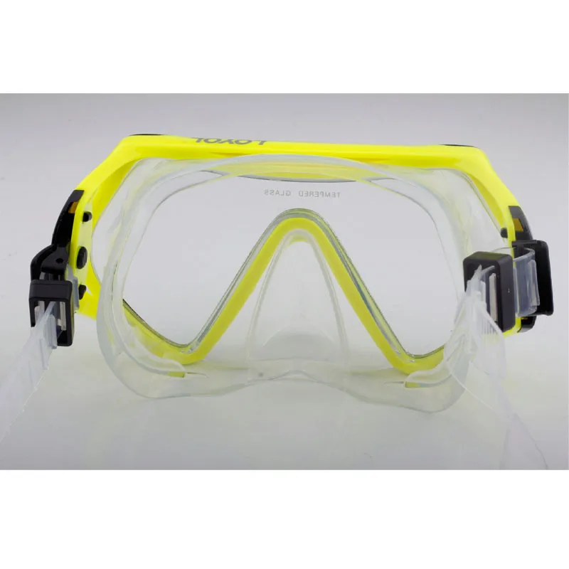 Новые профессиональные очки для дайвинга мужчин и женщин плавательная трубка