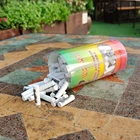 150 шт.кор. активная трубка для угля 6 мм 7 мм 9 мм фильтр держателя сигареты для металла и натурального дерева