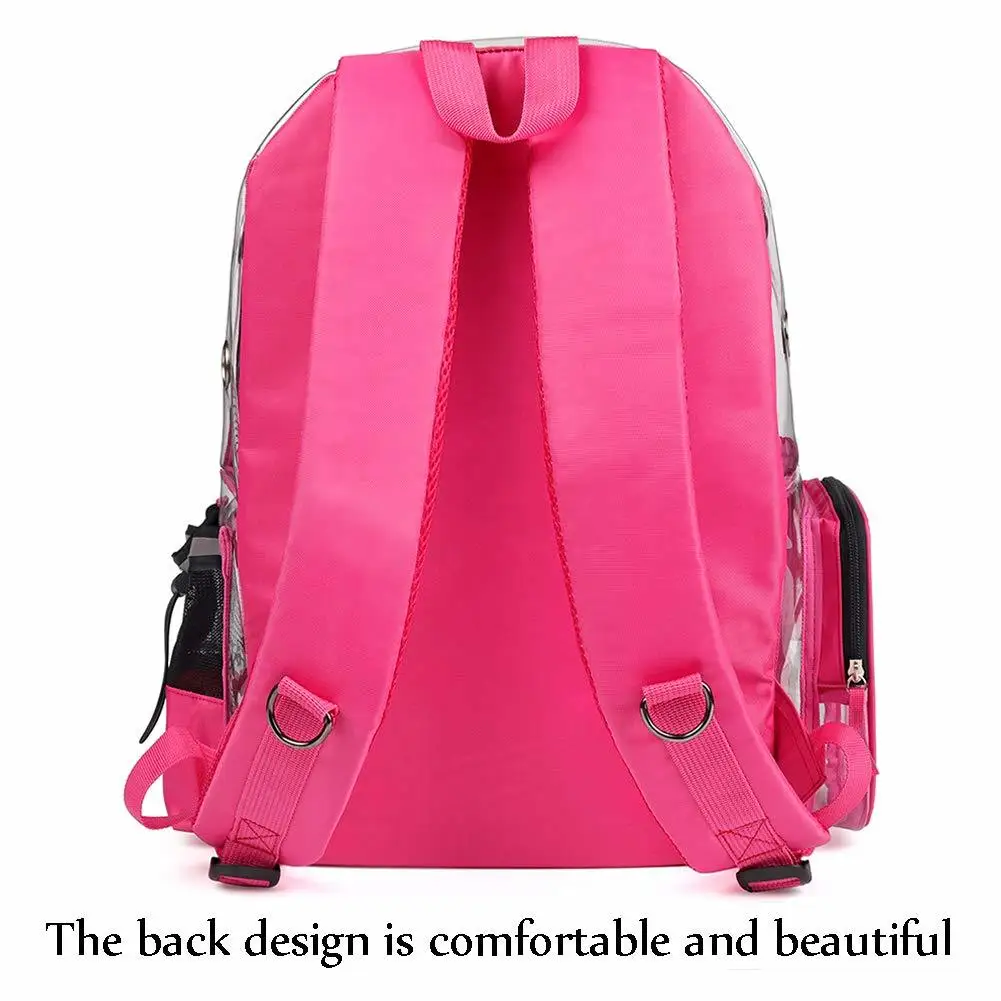 Прозрачный рюкзак для кошек переноска дышащая Складная питомцев щенков легкая