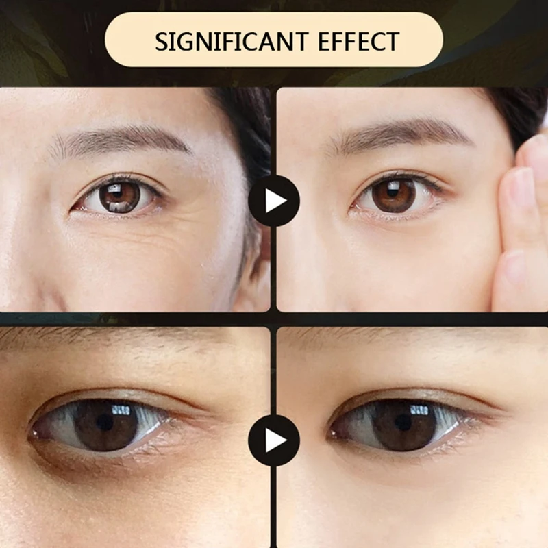 Меню кожи 60 шт зеленый коллаген водорослевый маска для глаз гелевая пластыри