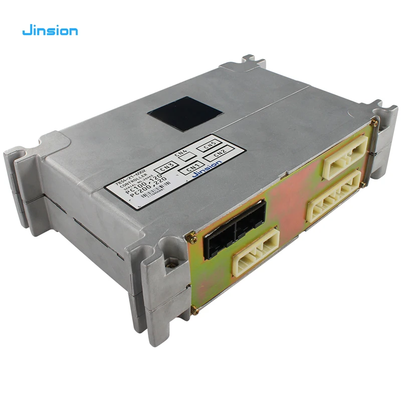 

Excavator Controller Accessories for Komatsu PC100 ECU Computer Board