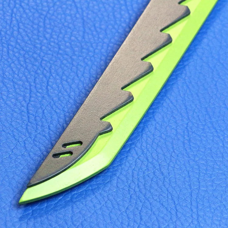 Игра вокруг Шимада юанши нож деревянный косплей реквизит и оружие меч серии без