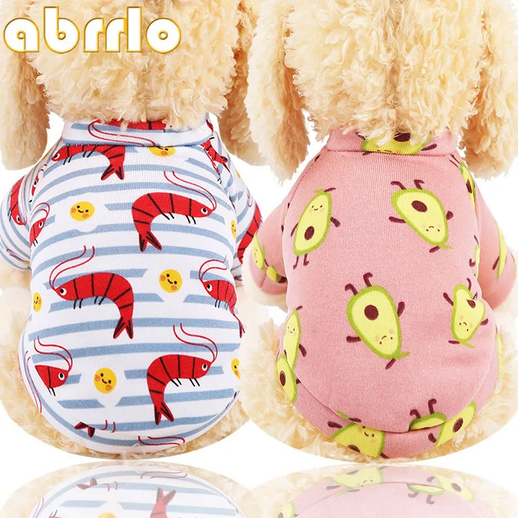Зимняя одежда для собак Куртки маленьких Флисовая теплая щенков толстовки