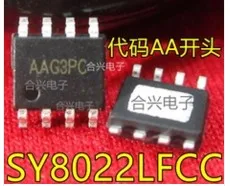 100 шт. Новый IC AAG Spotstock SY8022LFCC SY8022 SOP8|Запасные части| |