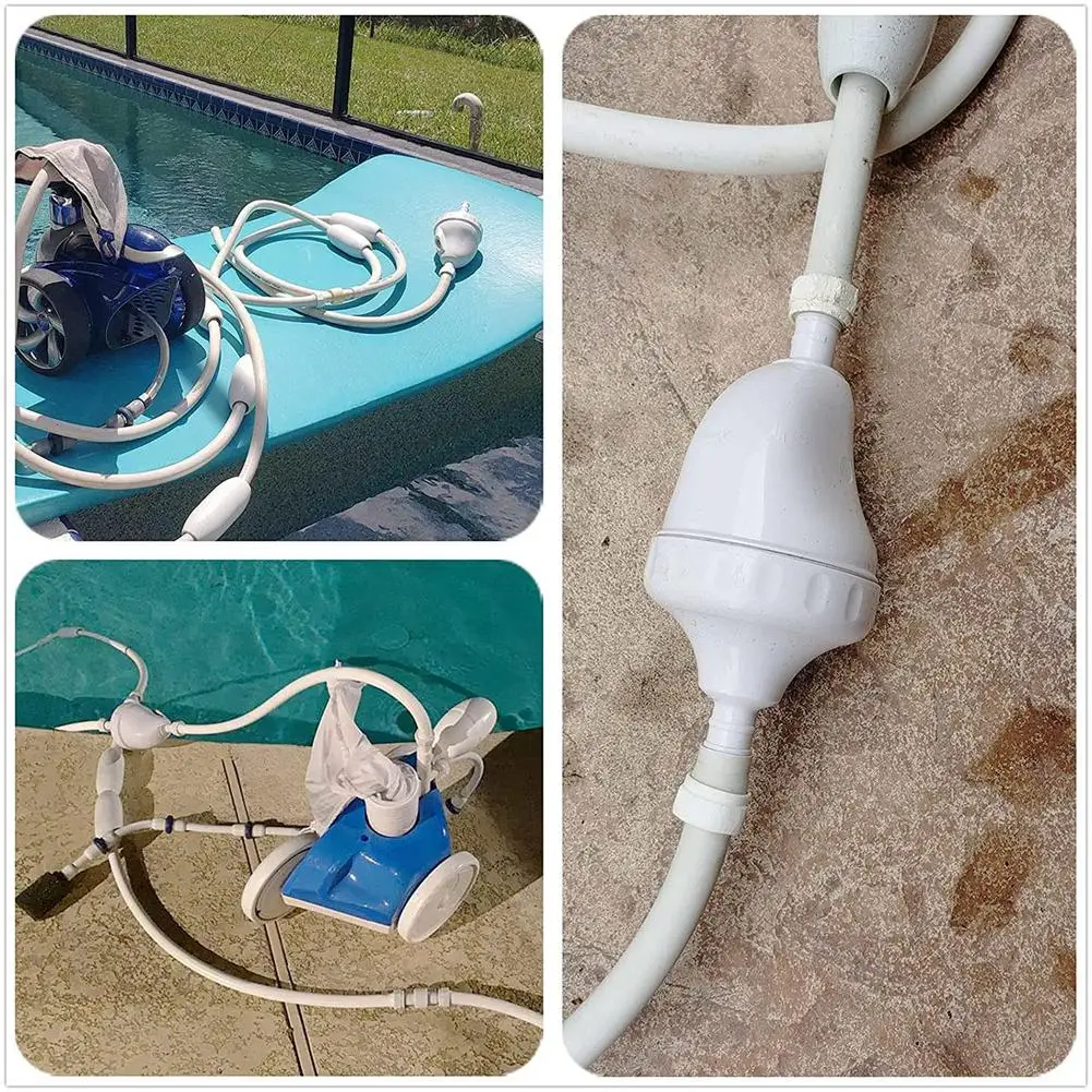 

New Upgraded Backup Replacement Valve Spare Valve Replacement Kit Pool Cleaner Parts Pool Cleaning For Polaris Pool Cleaners