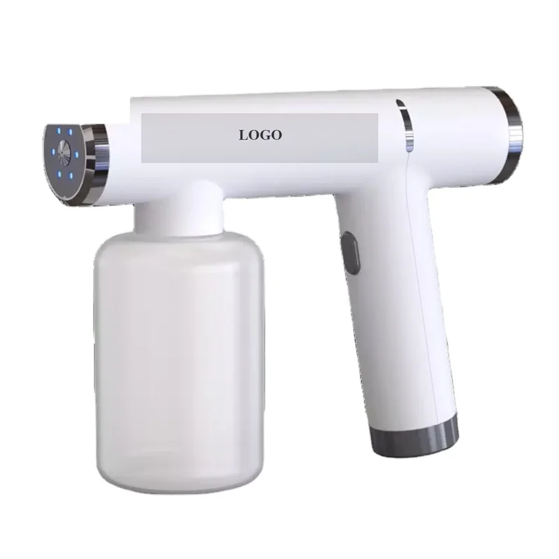 

Беспроводной распылитель для дезинфекции волос, 550 мл