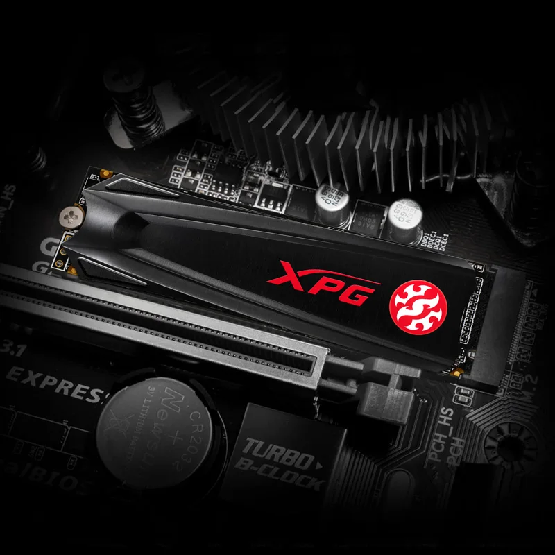 ADATA XPG GAMMIX S11 Lite PCIe Gen3x4 M.2 2280 NVME SSD 256 512 ТБ Внутренний твердотельный накопитель для