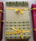 Африканская ткань, нигерийский головной убор aso oke, тюрбан, молитвенная шапочка, мусульманский головной убор, головной убор, головной убор sego высокого качества 17 метров * 17 см