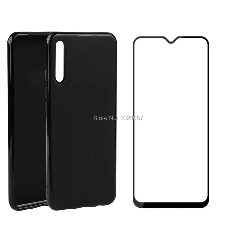 Для UMIDIGI X F2 F1, закаленное стекло для UMIDIGI POWER3, чехол с полной защитой, чехол с полным закаленным стеклом для UMIDIGI X