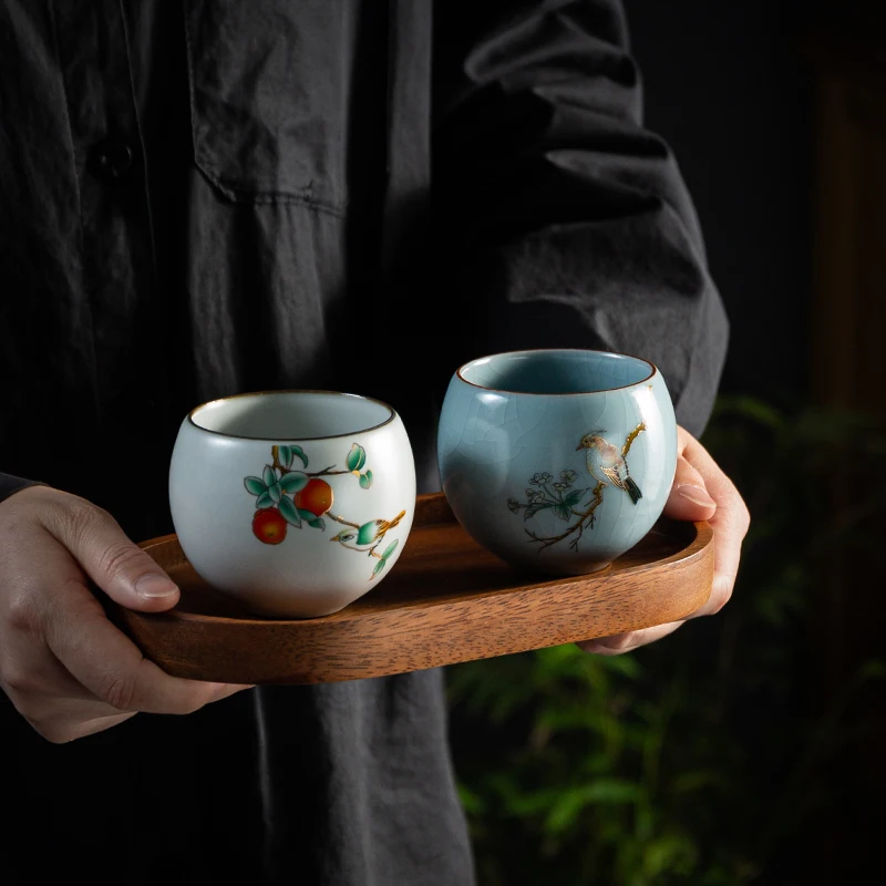 

Ruyao Liye