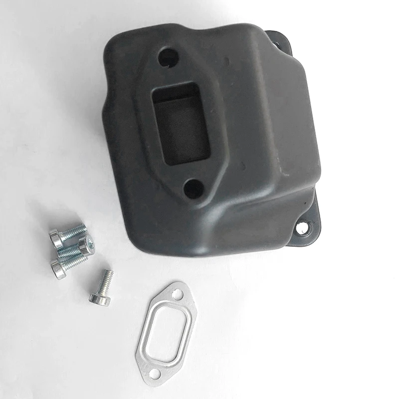 024 026 глушитель MS240 MS260 прокладка запасная часть цепная пила набор оборудования |